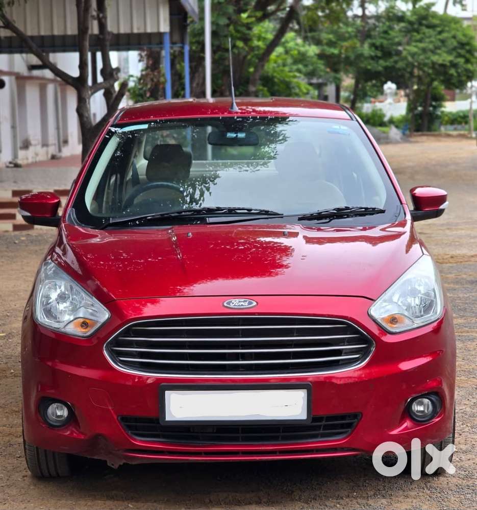 Ford Figo Aspire, 2015, Petrol