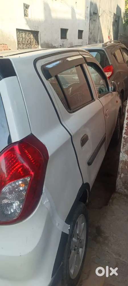 Maruti Suzuki Alto 800 2013 Model, Allow Wheel, Power Window