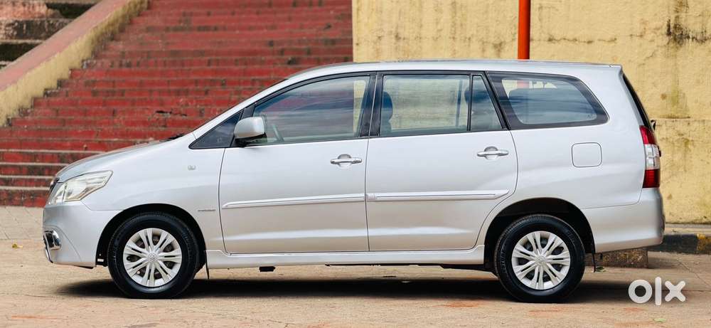 Toyota Innova 2.5 G (diesel) 7 Seater, 2013, Diesel
