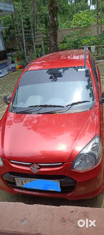 Maruti Suzuki Alto 800 2014 Petrol 56000 Km Driven