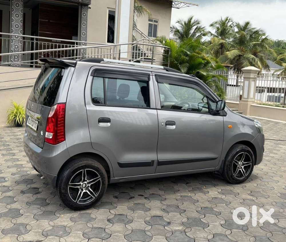 Maruti Suzuki Wagon R Lxi, 2015, Petrol