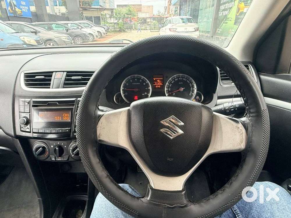Maruti Suzuki Swift, 2015, Petrol