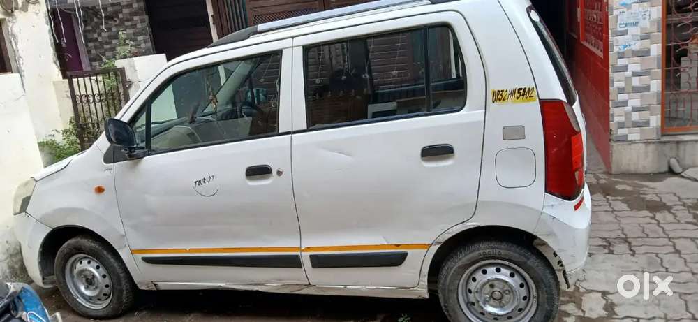 Maruti Suzuki Wagon R 2016