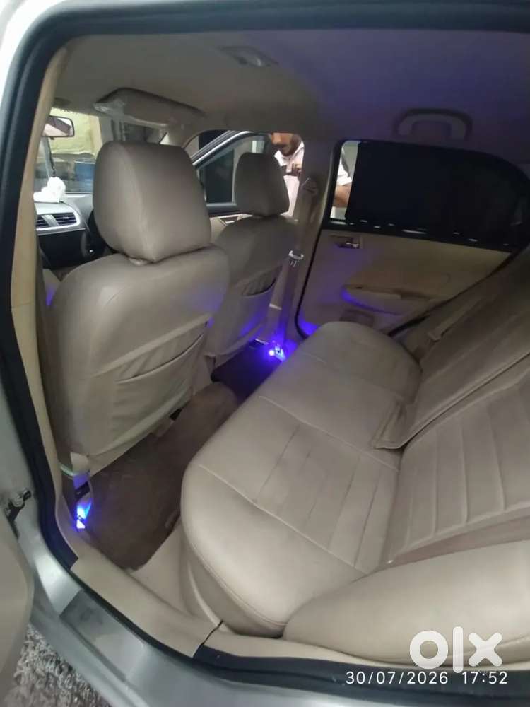 Maruti Suzuki Swift Dzire 2012