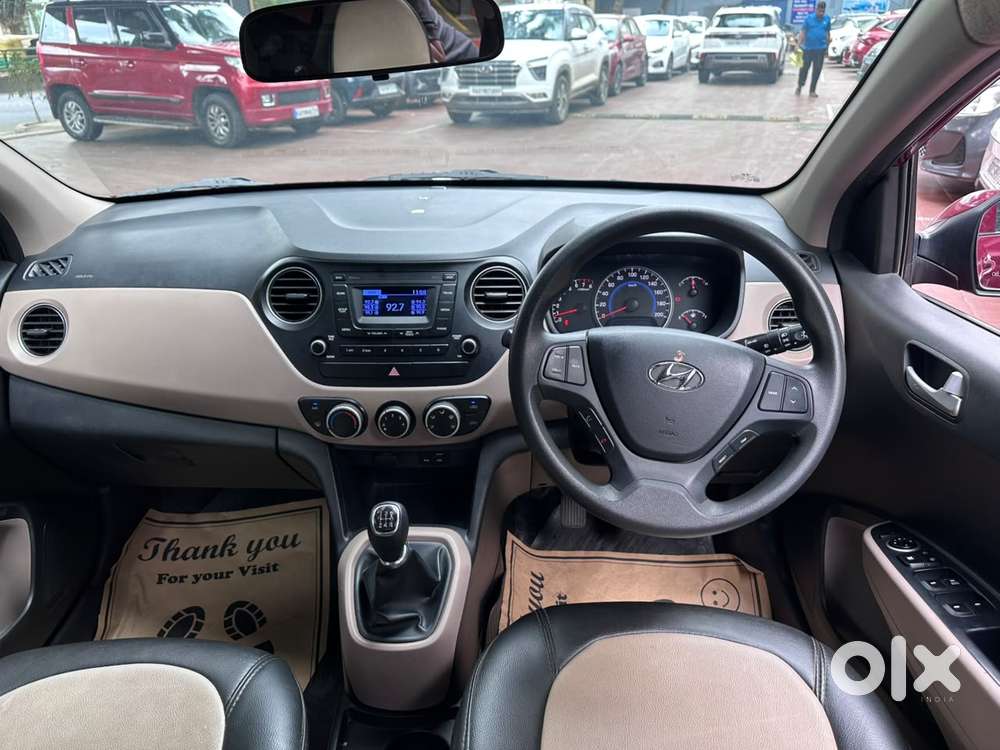Hyundai Grand I10 Sportz 1.2 Kappa Vtvt, 2016, Petrol