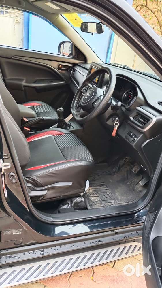 Maruti Suzuki Brezza 1.5 Vxi Smart Hybrid, 2025, Petrol