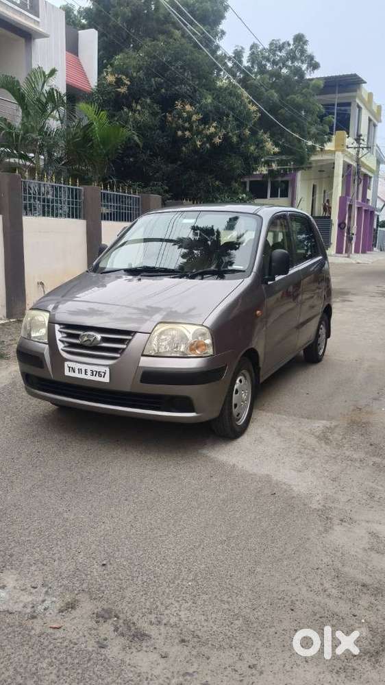 Hyundai Santro Gs Zip Plus, 2013, Diesel