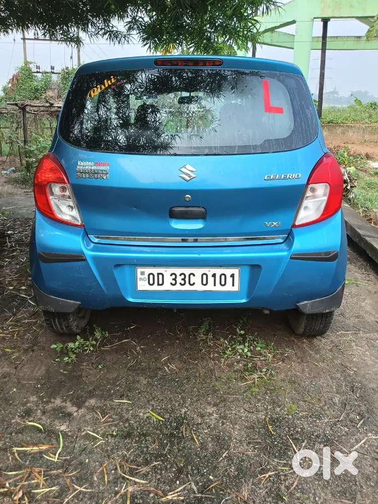 Maruti Suzuki Celerio 2015 Vxi Abs