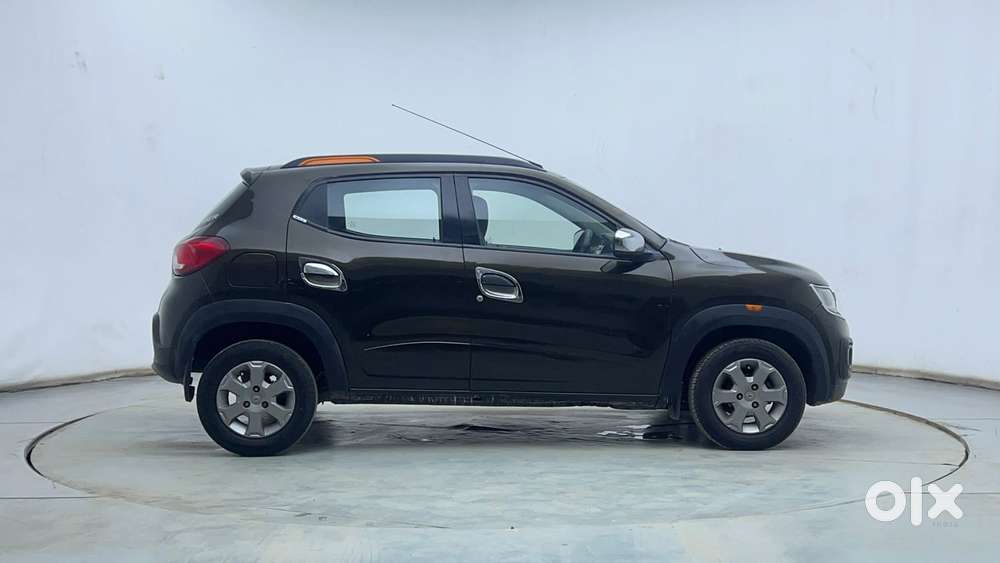 Renault Kwid 2019-ongoing 1.0 Climber Amt, 2017, Petrol