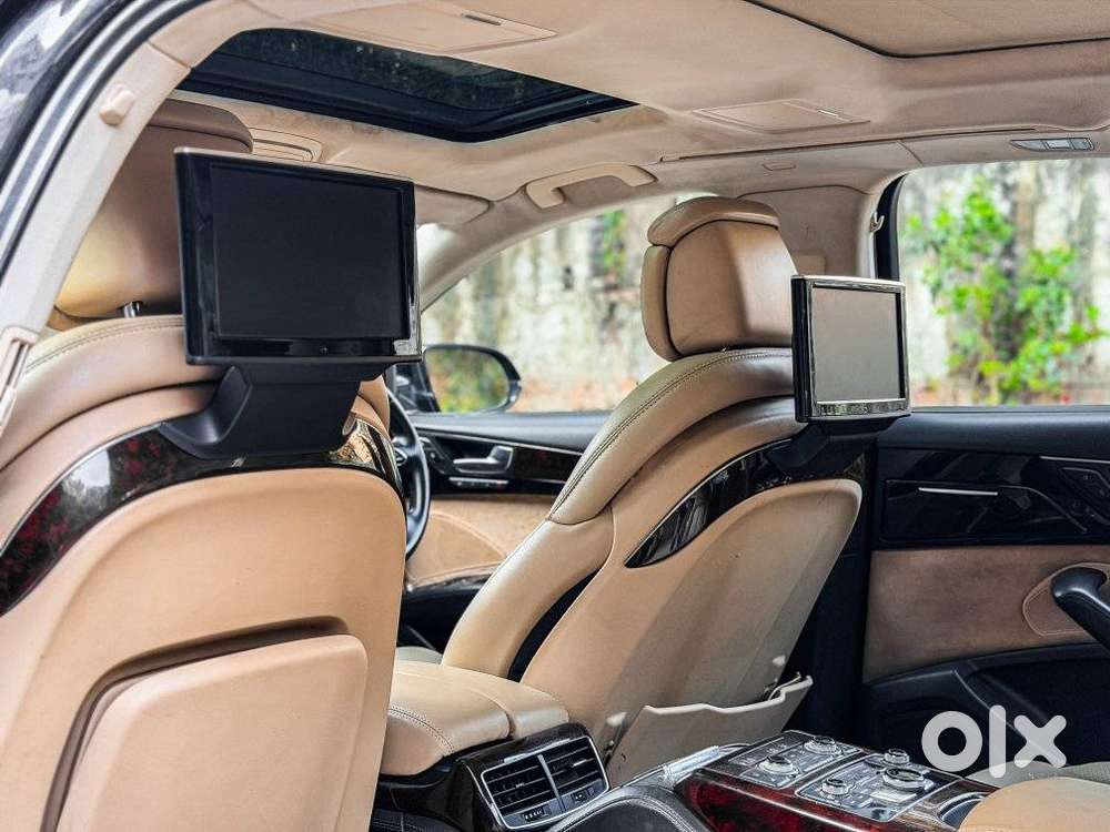 Audi A8 L 2010-2013 4.2 Fsi Quattro, 2011, Petrol