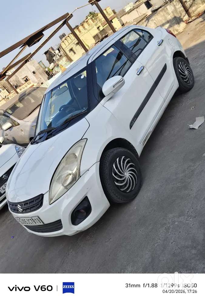 Maruti Suzuki Swift Dzire 2013