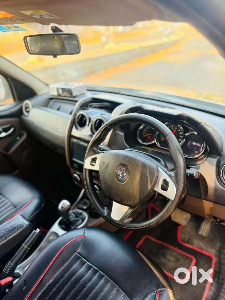 Renault Duster 110ps Diesel Rxz Amt, 2018, Diesel