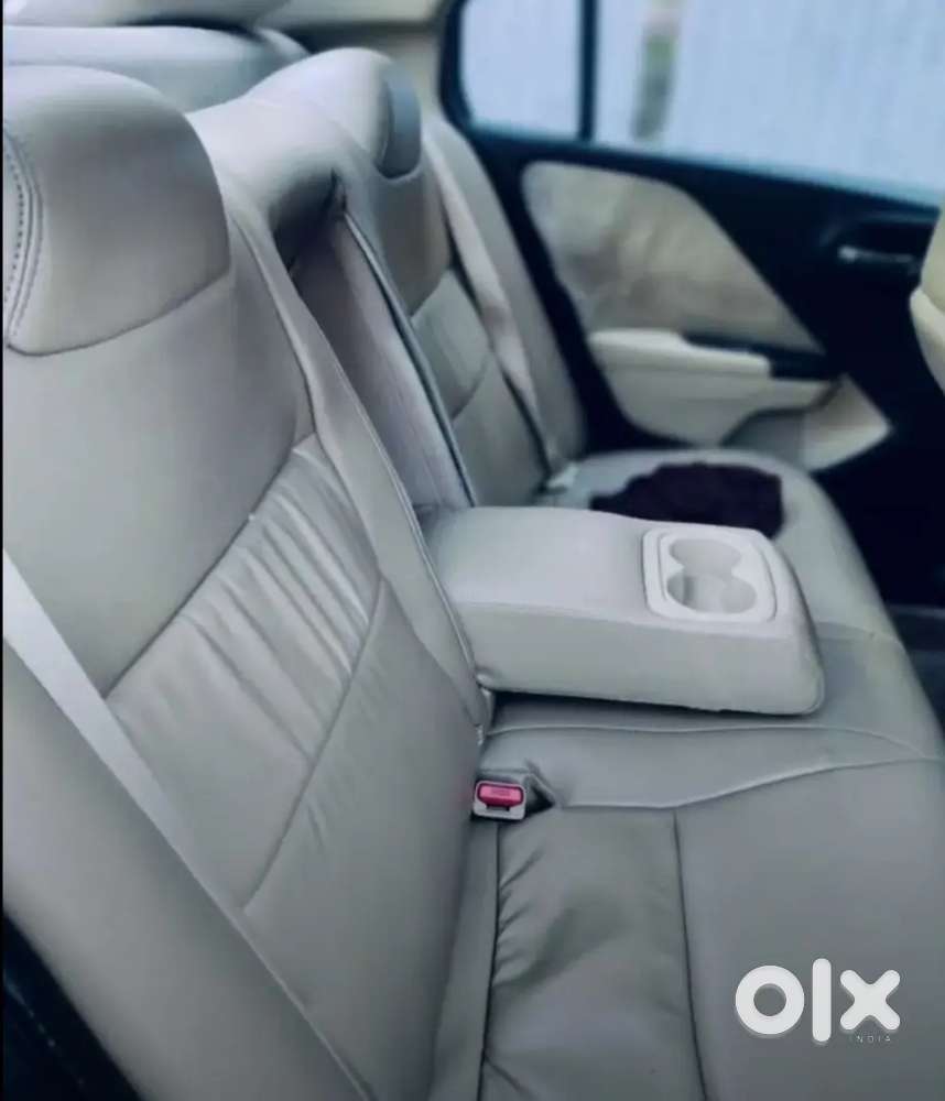 Honda City Zx 2018 Diesel 80000 Km Driven New Condition Tyre New 98%