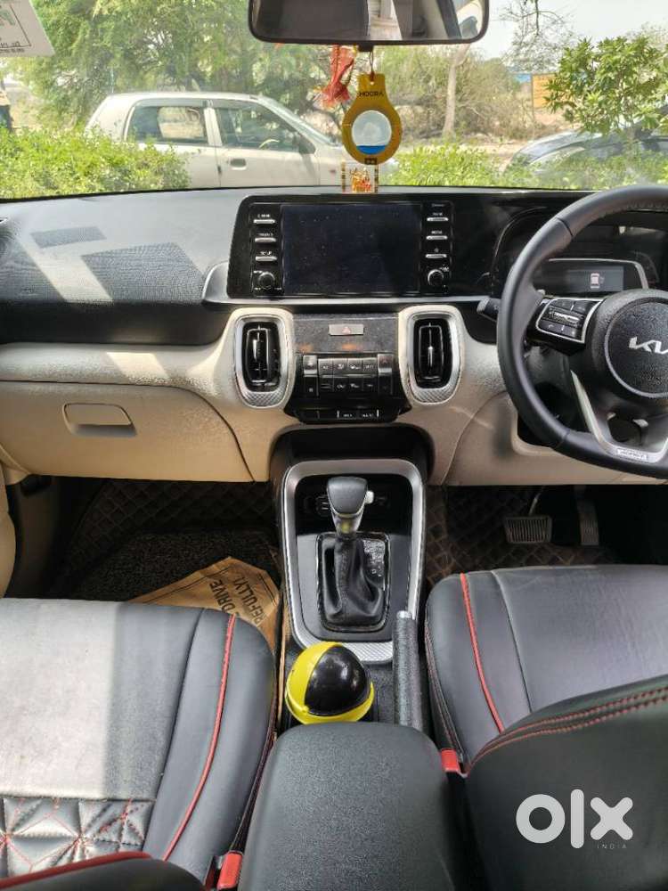 Kia Sonet, 2023, Petrol