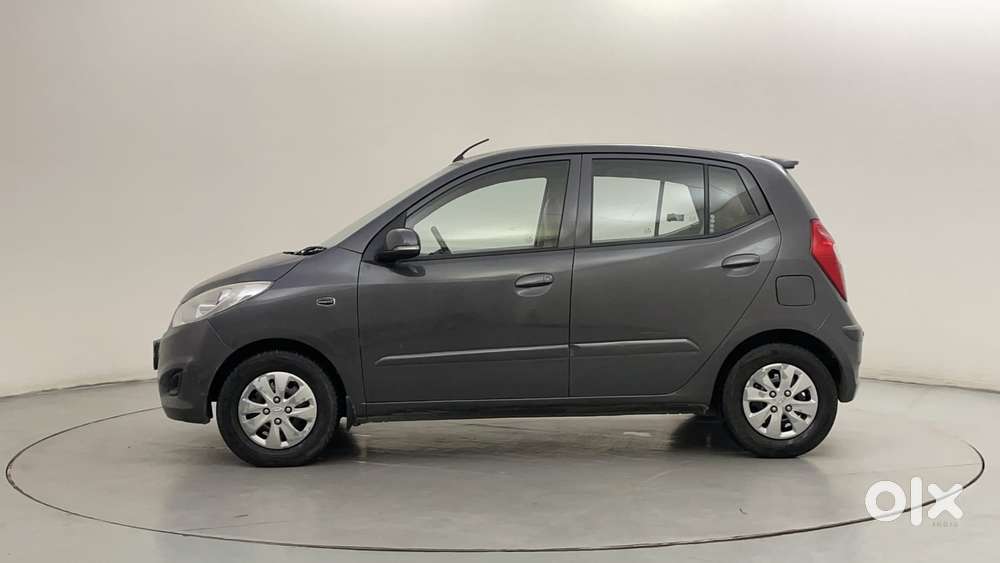 Hyundai I10 Sportz 1.2 Kappa2, 2013, Petrol