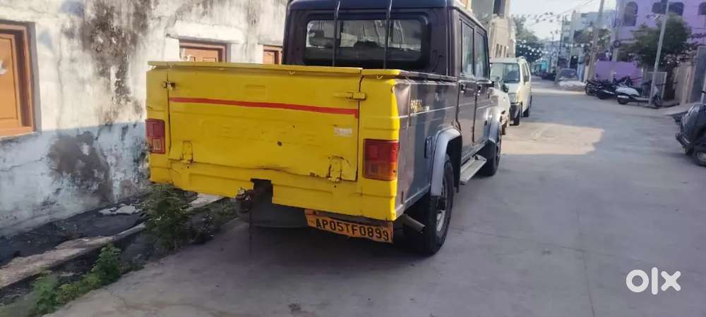 Mahindra Bolero 2016 Diesel Good Condition
