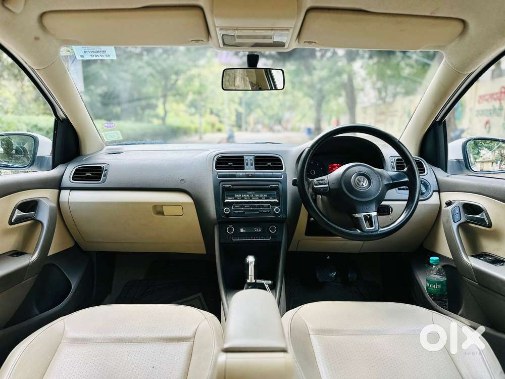 Volkswagen Vento 1.0 Highline Plus At, 2012, Petrol