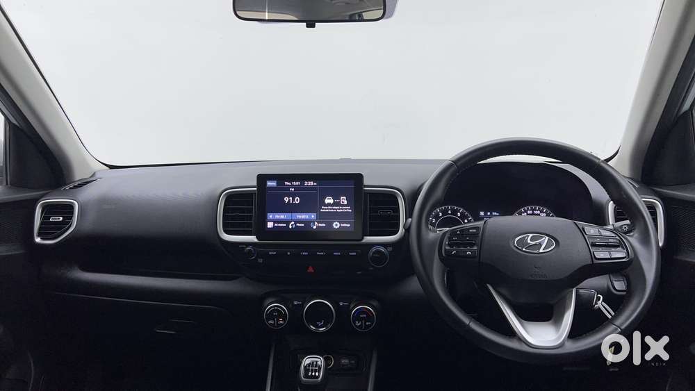 Hyundai Venue 1.0 Sx Turbo Imt, 2022, Petrol