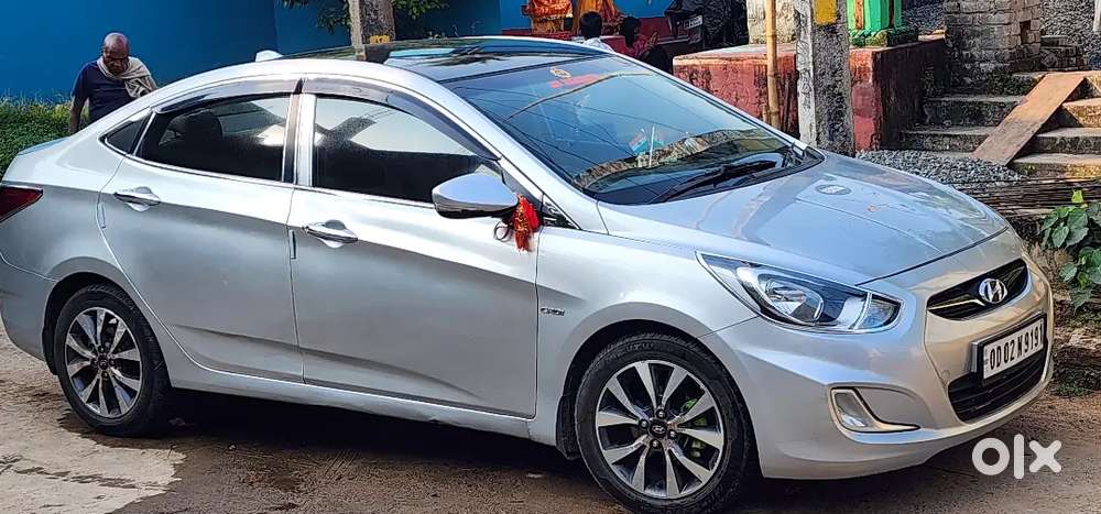Hyundai Verna 1.6 2014