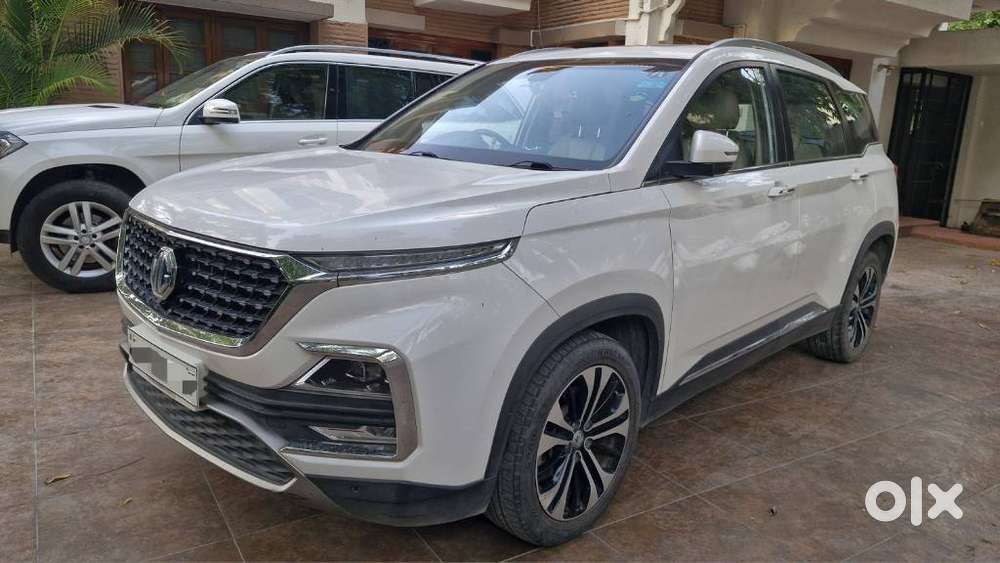 Mg Hector Plus 1.5 Sharp Dct, 2023, Petrol
