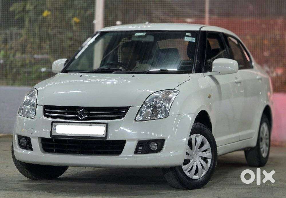 Maruti Suzuki Dzire 1.2 VXI, 2011, Petrol