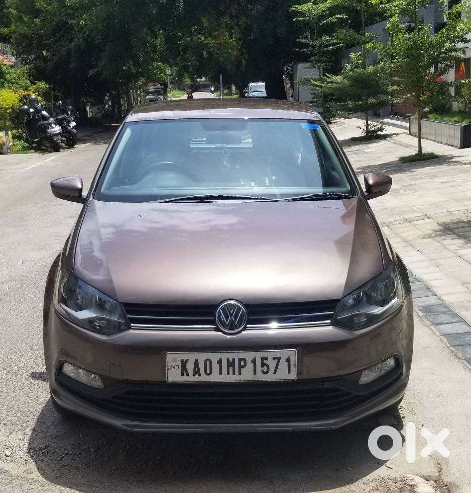 Volkswagen Polo 1.2 Mpi Comfortline, 2016, Petrol