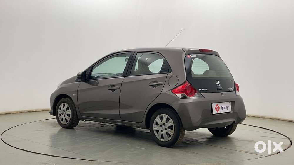 Honda Brio 1.2 S Mt, 2017, Petrol