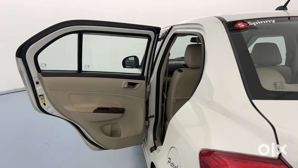 Maruti Suzuki Swift Dzire 1.3 Vxi, 2016, Petrol