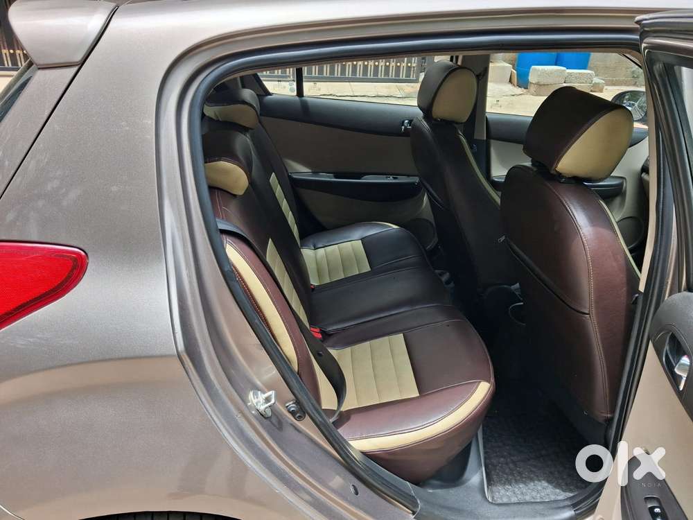 Hyundai I20 1.2 Asta, 2013, Petrol