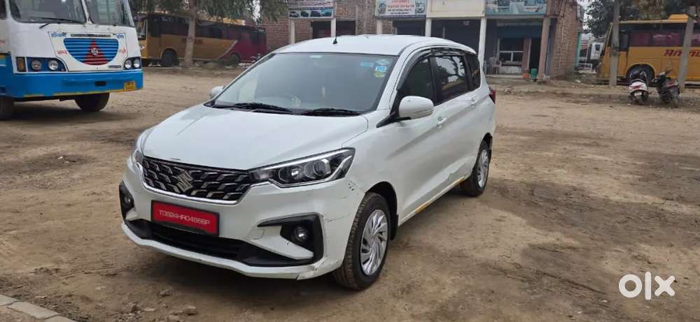 Commercial Maruti Suzuki Ertiga 2024 Cng & Hybrids 80000 Km Driven