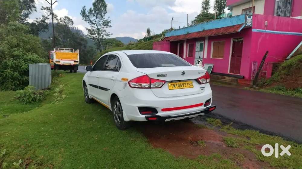 Maruti Suzuki Ciaz Vdi Plus 2016 Diesel