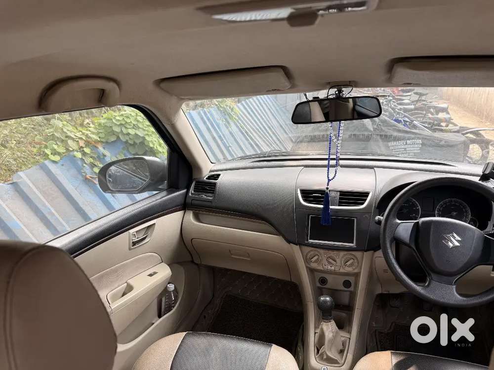 Maruti Suzuki Dzire 2012 Diesel Well Maintained