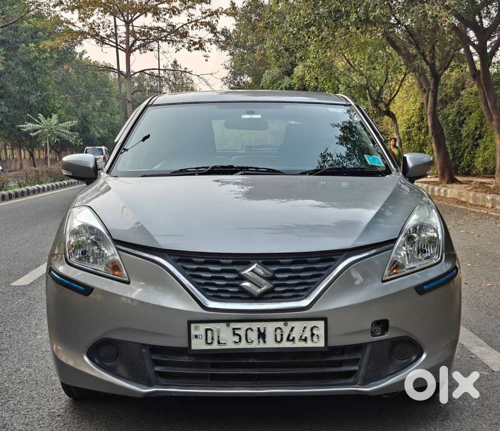 Maruti Suzuki Baleno 1.2 Delta, 2016, Petrol
