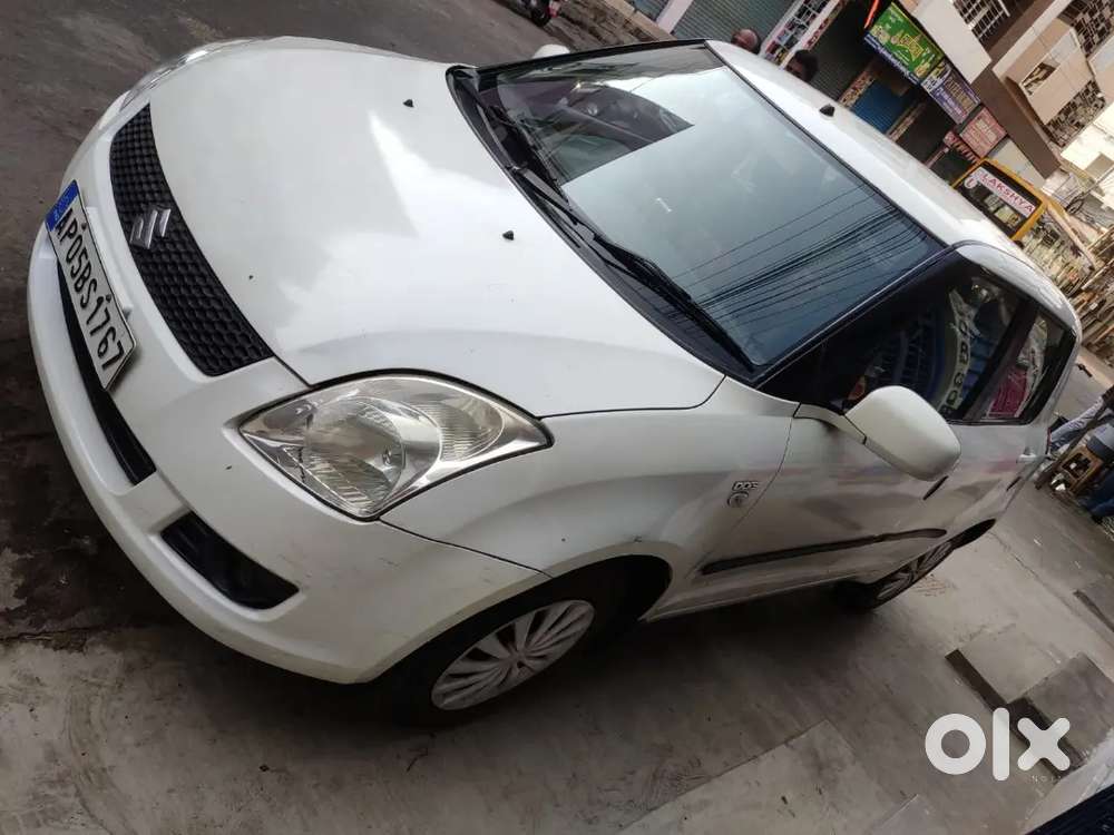 Maruti Suzuki Swift Vdi 2010