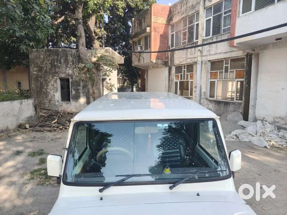 Mahindra Bolero Diesel 2013 With Plus Ac