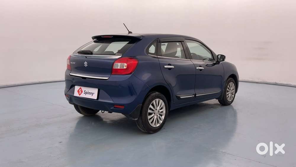 Maruti Suzuki Baleno 1.3 Delta, 2019, Petrol