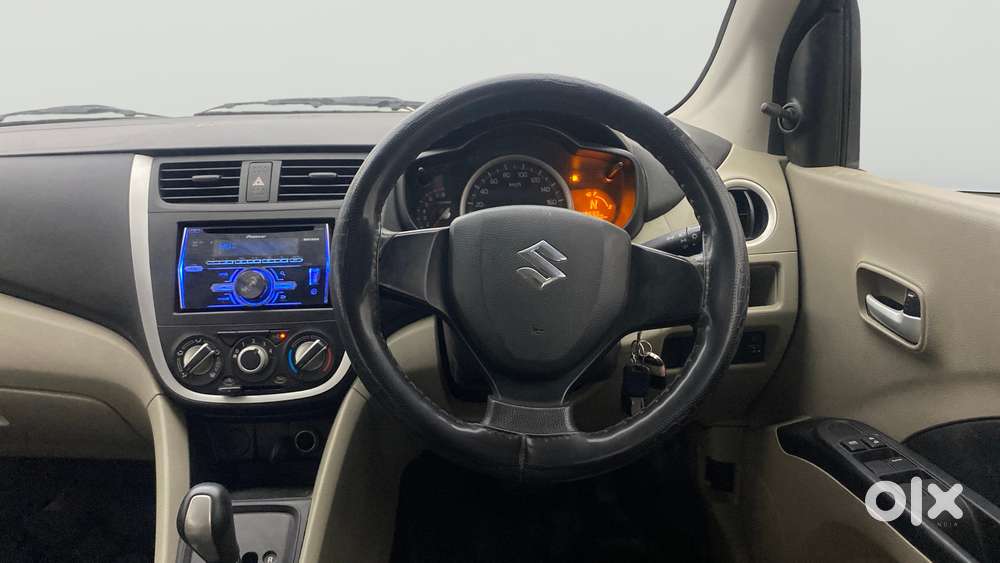 Maruti Suzuki Celerio Vxi At, 2014, Petrol