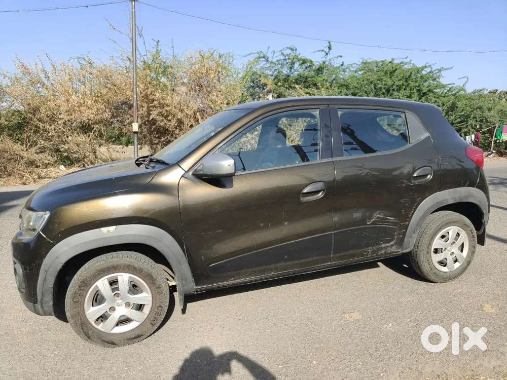 Renault Kwid 2016 Petrol 52458 Km Driven