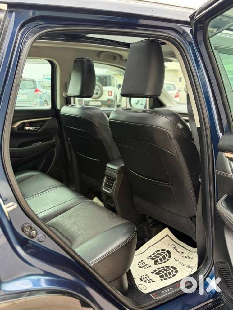 Maruti Suzuki Grand Vitara 1.5 Alpha Smart Hybrid, 2023, Petrol