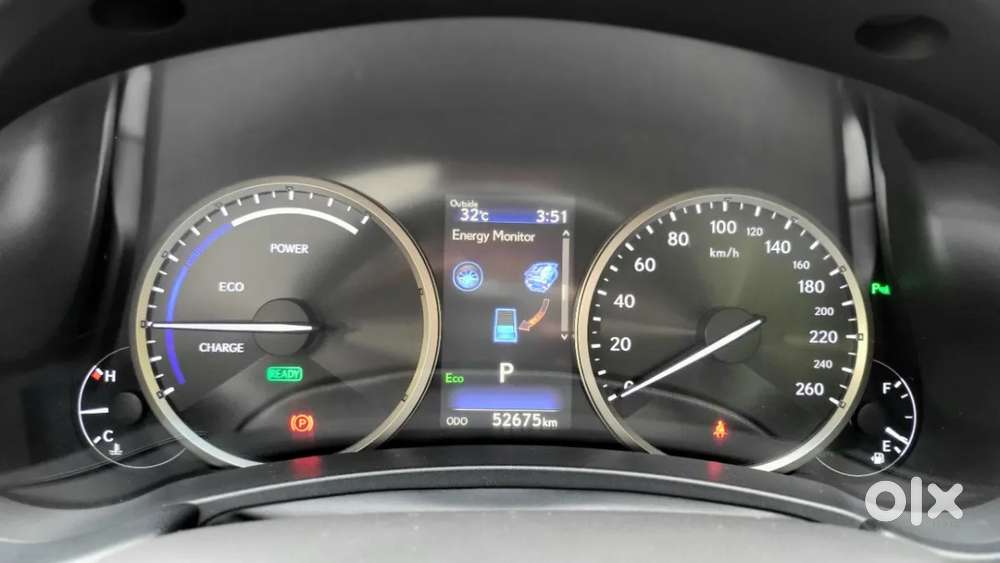 Lexus Nx, 2018, Petrol