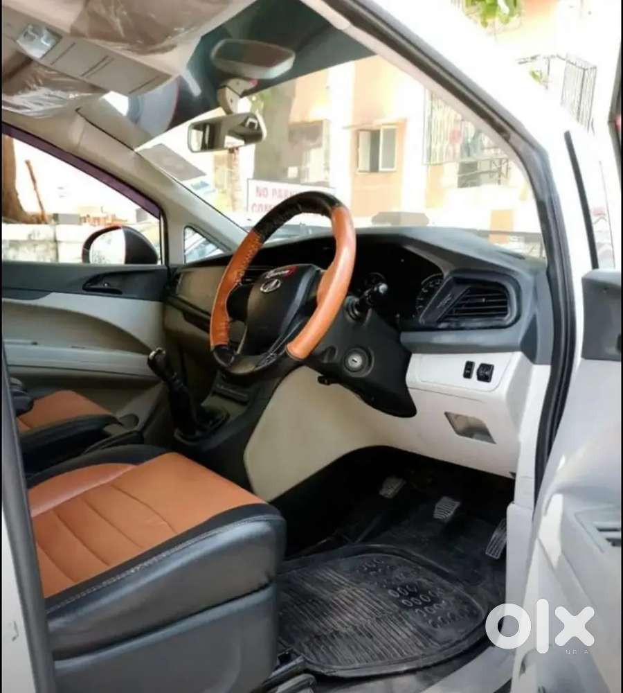Mahindra Marazzo Diesel 2022 Manual Non. Accident  Original Reading