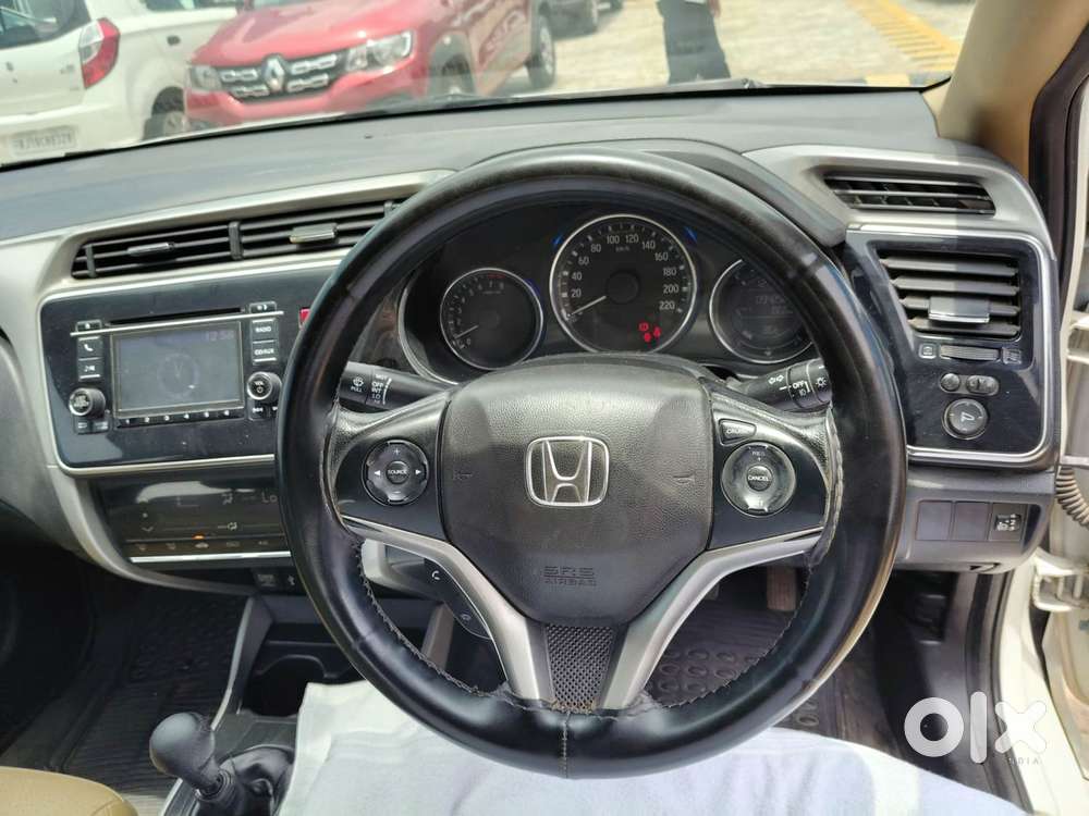 Honda City I-vtec Vx, 2016, Petrol