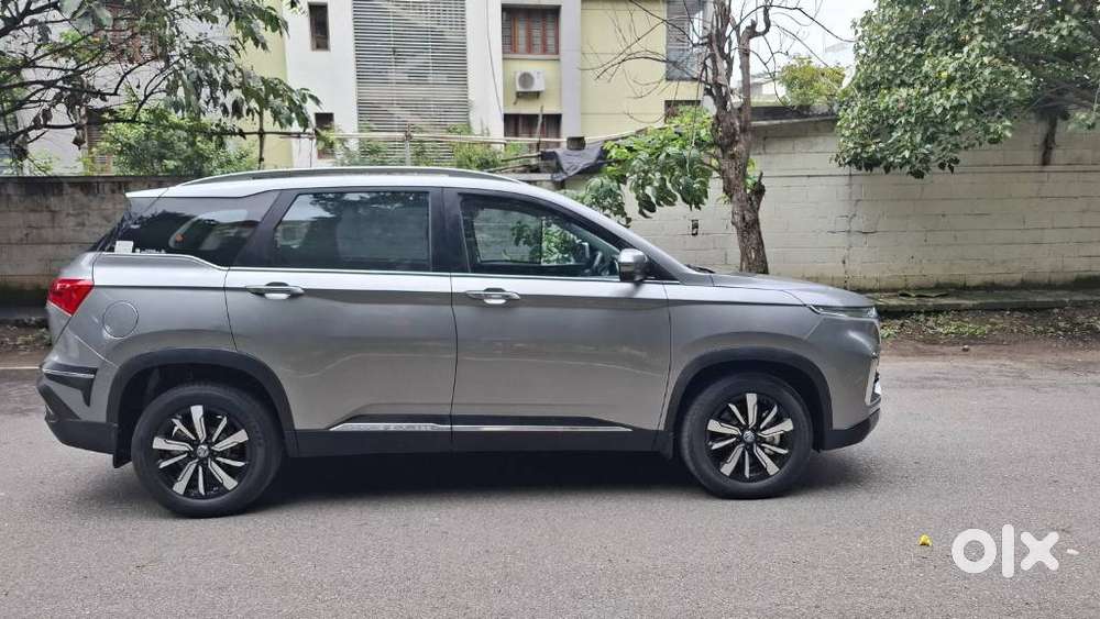 Mg Hector 1.5 Dct Sharp, 2020, Petrol