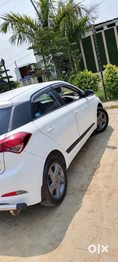 Hyundai Elite I20 Car