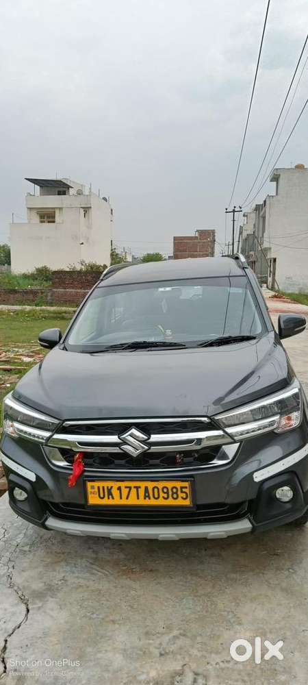 Maruti Suzuki Xl6 2023 Petrol Good Condition