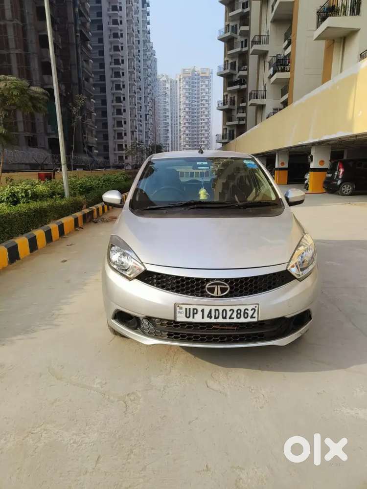 Tata Tiago 2018 Petrol Well Maintained