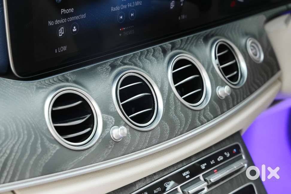 Mercedes-benz E-class E 200 Exclusive, 2022, Petrol