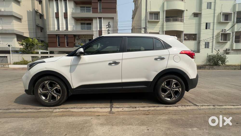 Hyundai Creta 1.6 Sx Automatic, 2018, Diesel