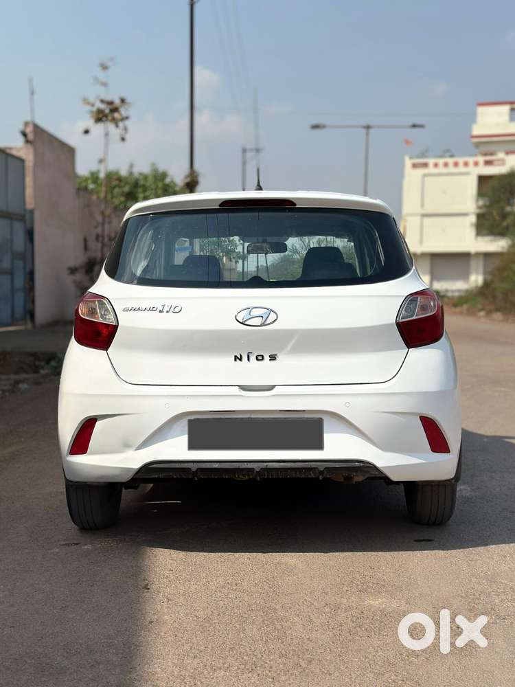 Hyundai Grand I10 Nios Magna, 2019, Diesel