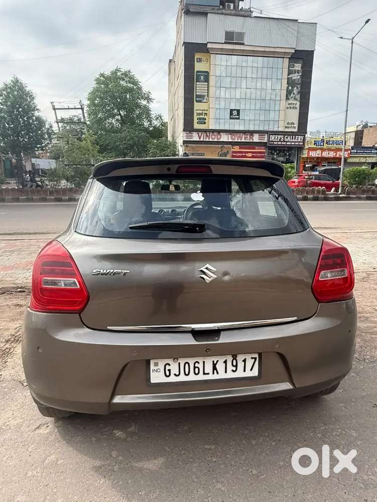 Maruti Suzuki Swift Zdi 2018 Car